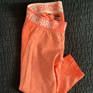 Gymshark Flex Crop Legging